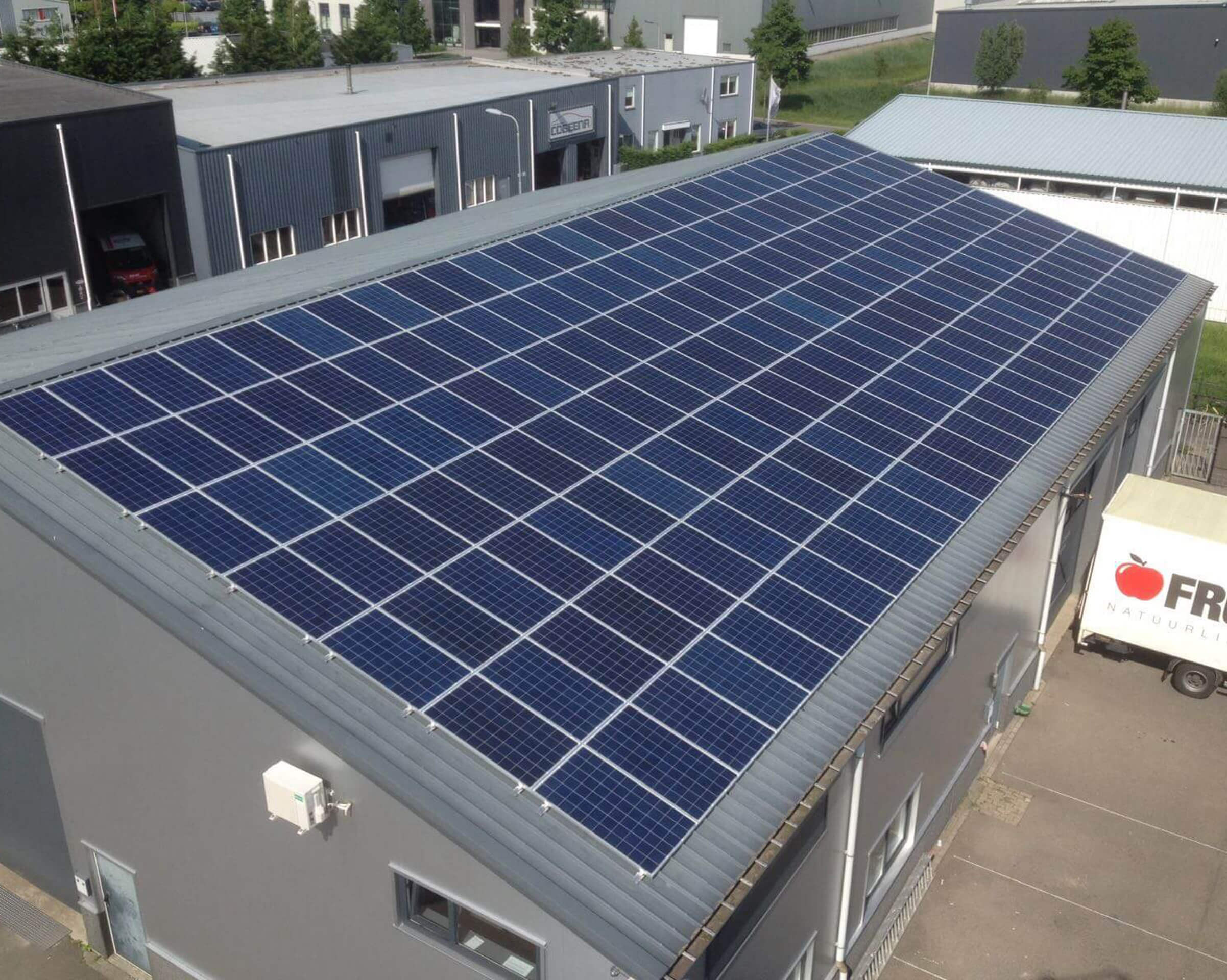 Elektrotechnisch portfolio
